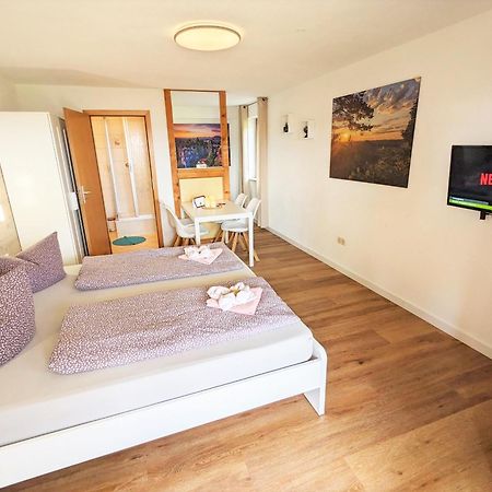 Apartament S2 - Urlaubsmagie - Am Wanderweg Mit Terrasse Sebnitz Zewnętrze zdjęcie
