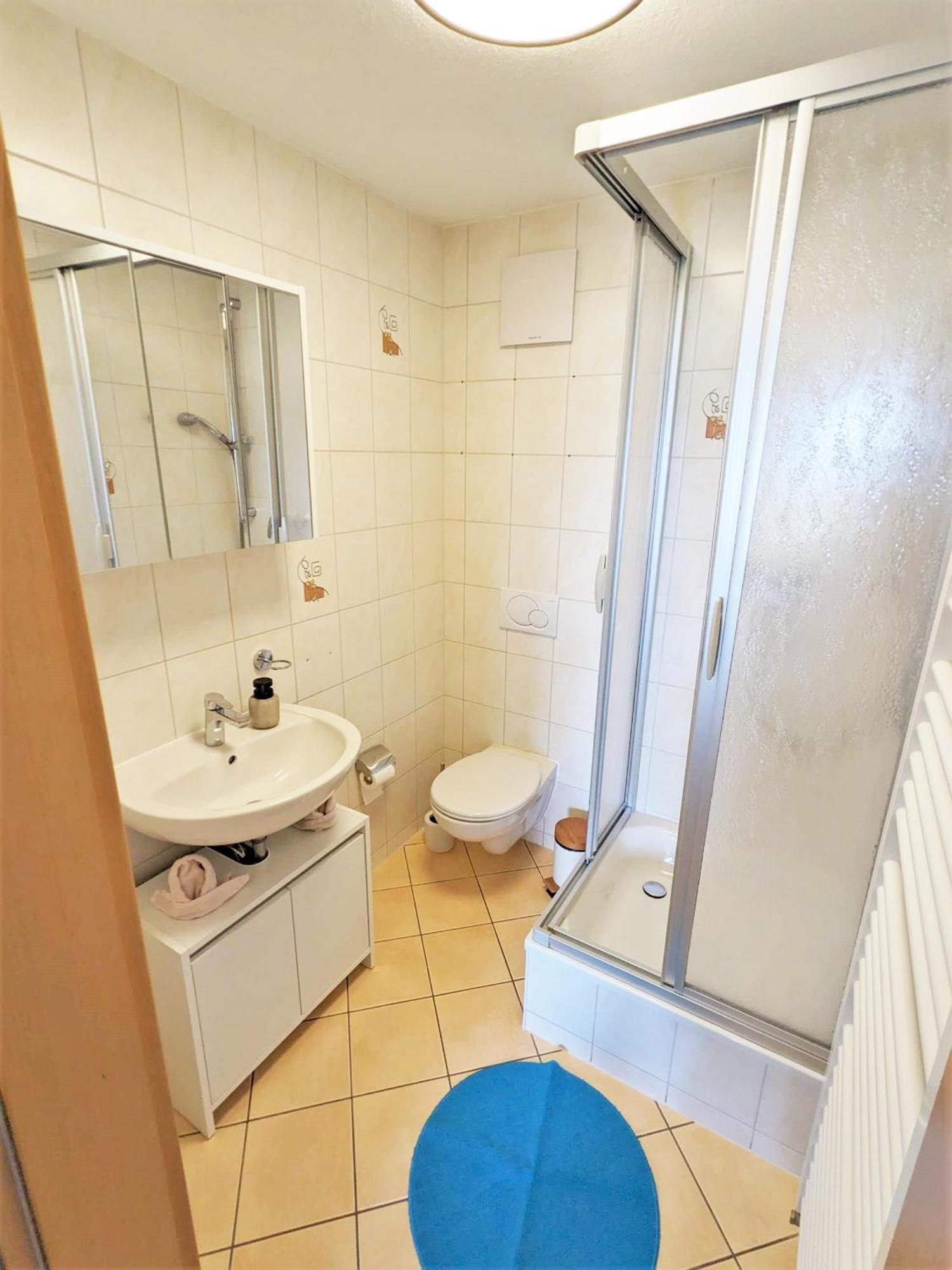 Apartament S2 - Urlaubsmagie - Am Wanderweg Mit Terrasse Sebnitz Zewnętrze zdjęcie